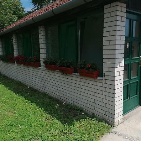 Hôtel Fogado à Palić Extérieur photo