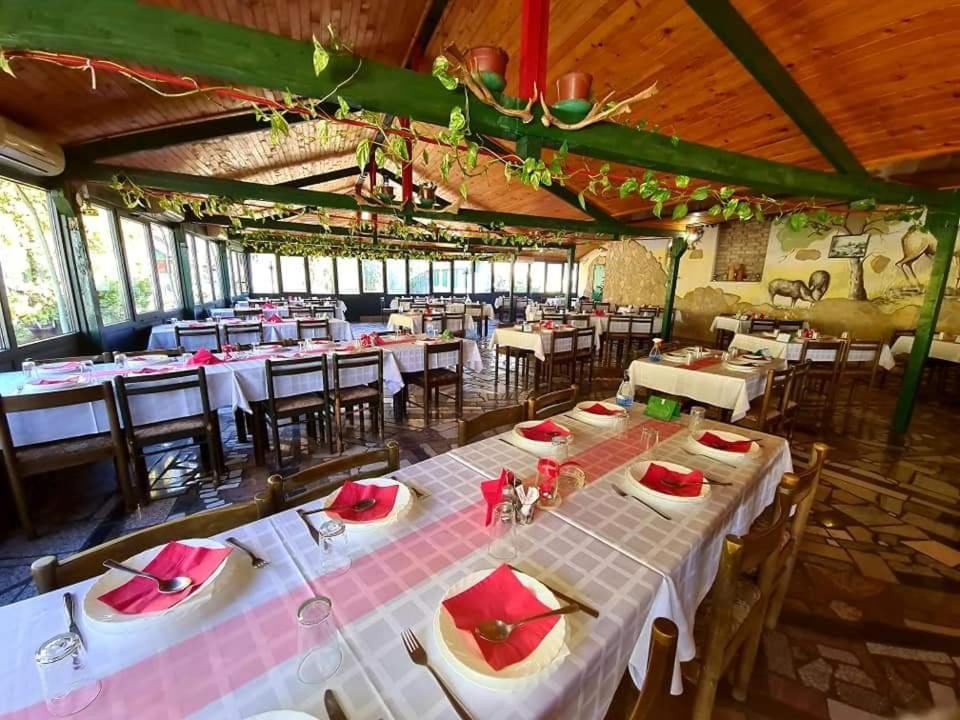 Hôtel Fogado à Palić Extérieur photo