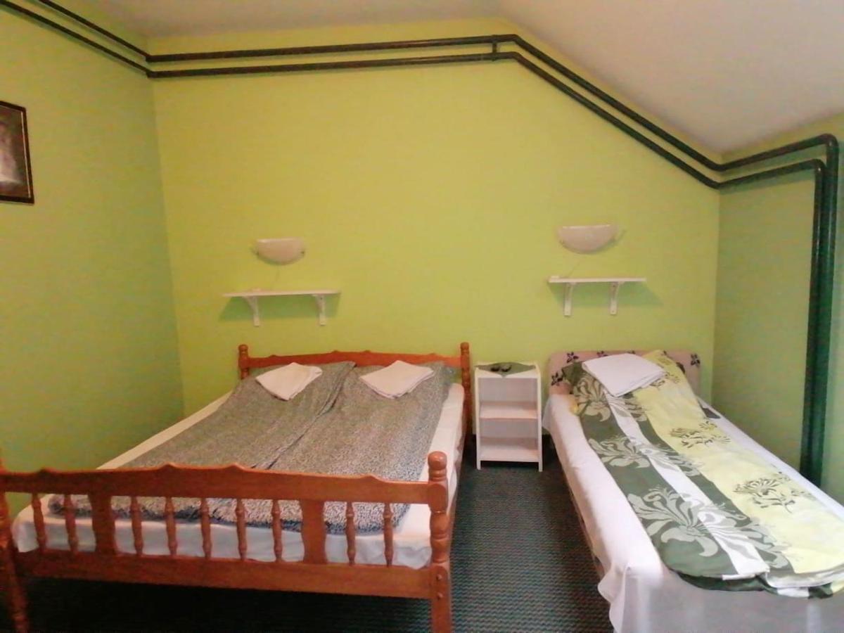 Hôtel Fogado à Palić Extérieur photo