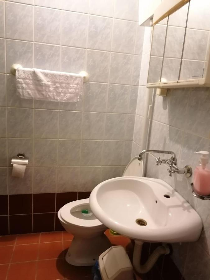 Hôtel Fogado à Palić Extérieur photo