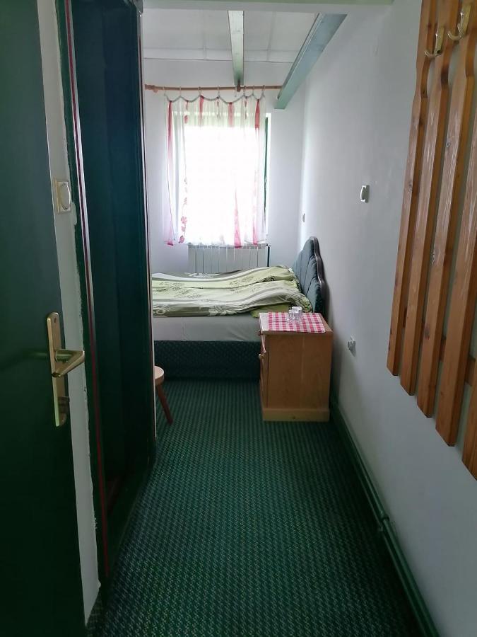 Hôtel Fogado à Palić Extérieur photo