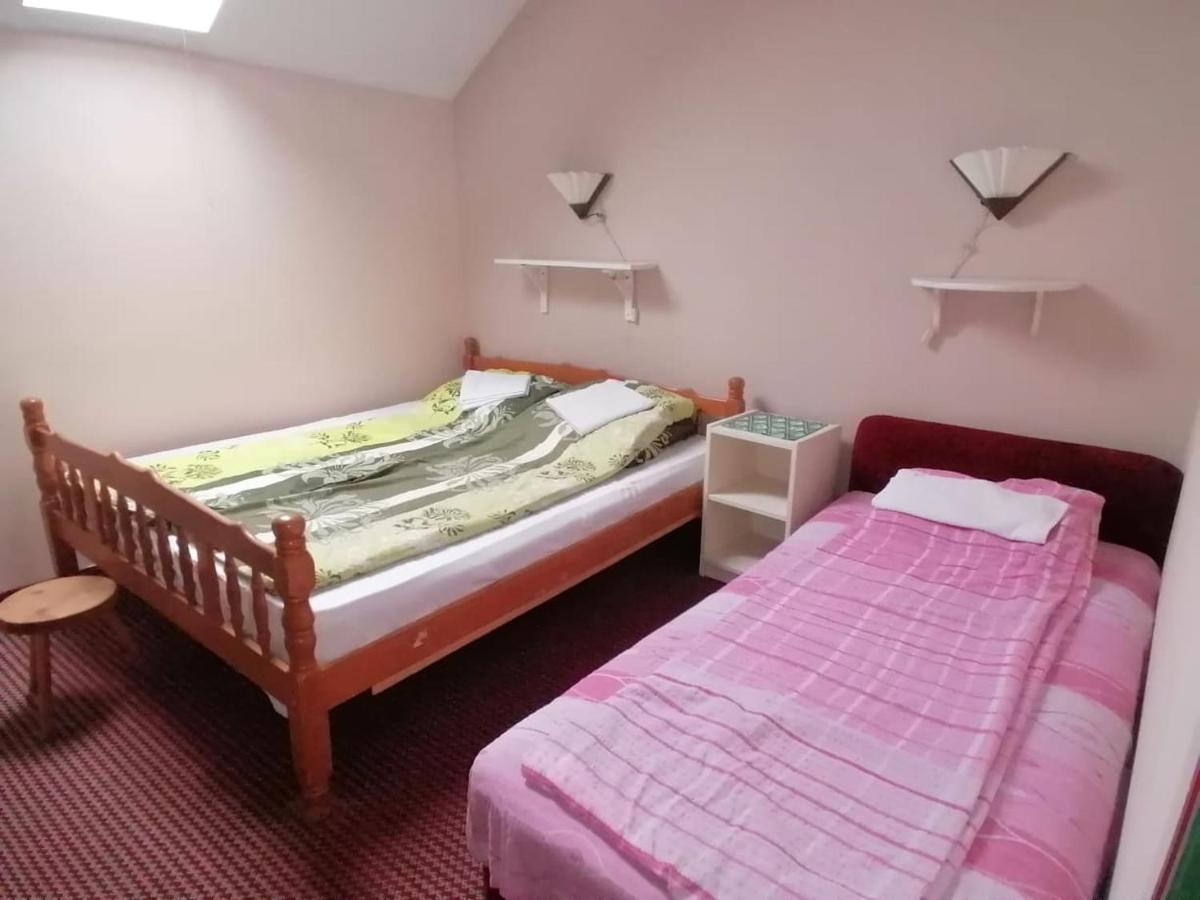 Hôtel Fogado à Palić Extérieur photo