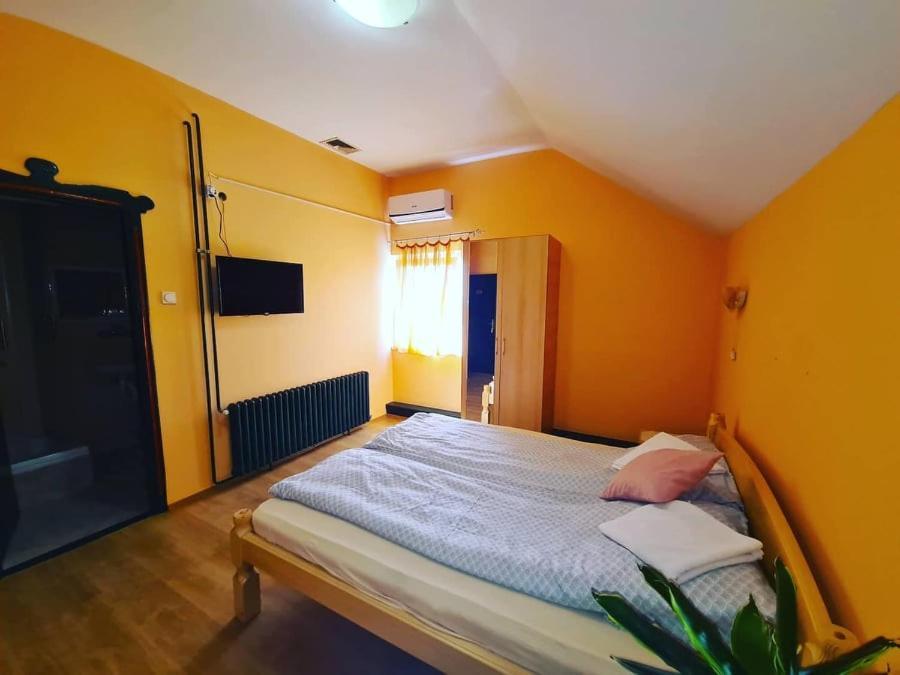 Hôtel Fogado à Palić Extérieur photo