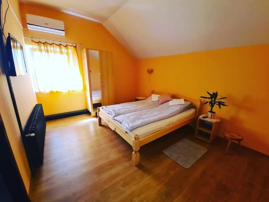 Hôtel Fogado à Palić Extérieur photo