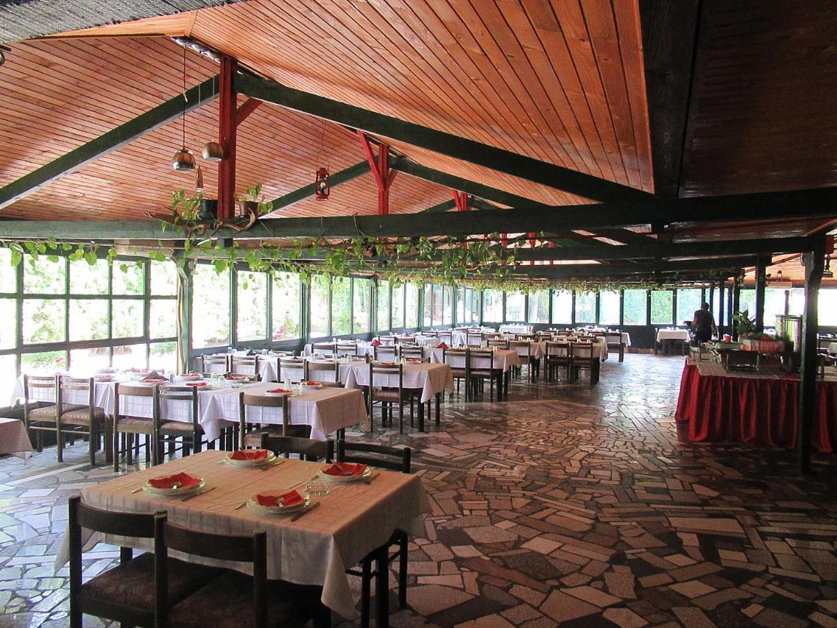 Hôtel Fogado à Palić Extérieur photo